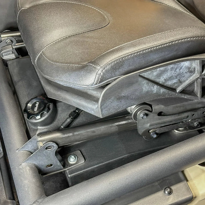 RPM Can-Am X3 9 Gallon Auxiliary Fuel Tank Kit
