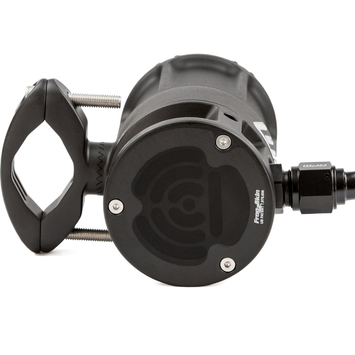 RPM Can-Am Maverick R 4-Stage Oil Catch Can Kit