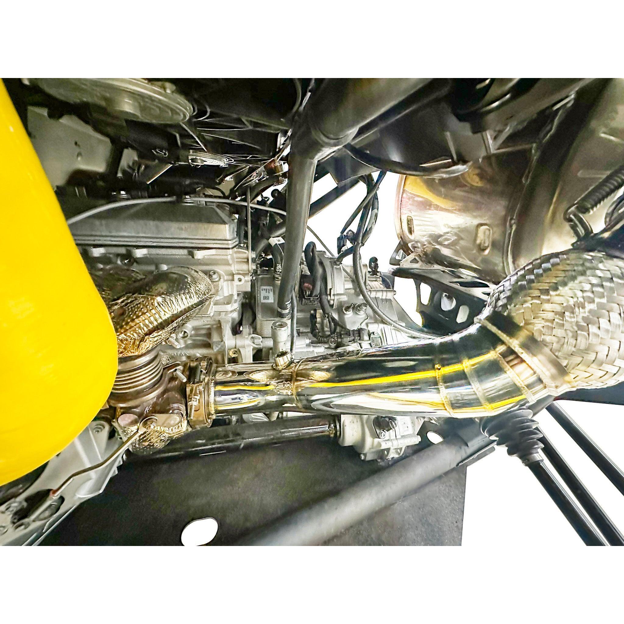 RPM Can-Am Maverick R Turbo 3
