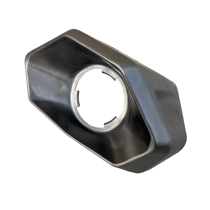 RPM Maverick R Stainless Replacement Blued Tip & Black Tip
