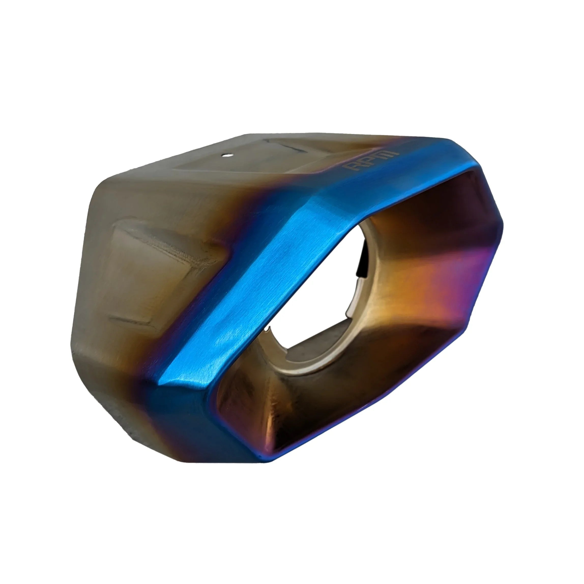 RPM Maverick R Stainless Replacement Blued Tip & Black Tip – RPM SXS