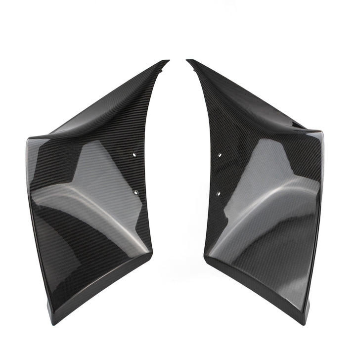 RPM Can-Am Maverick R Carbon Fiber Front Fenders