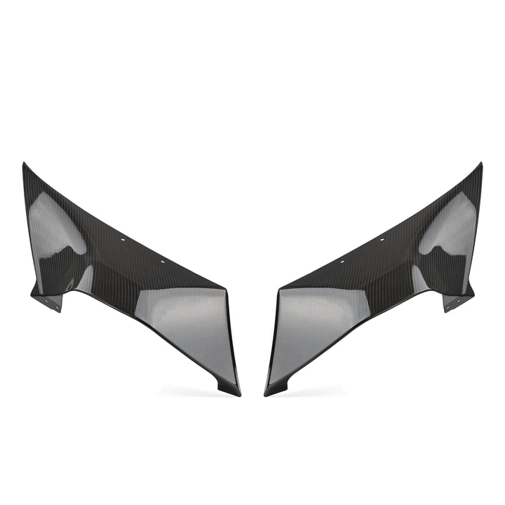 RPM Can-Am Maverick R Carbon Fiber Front Fenders