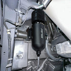RPM SxS Can-Am Maverick R Dual Baffle Oil Catch Can - RPM SXS