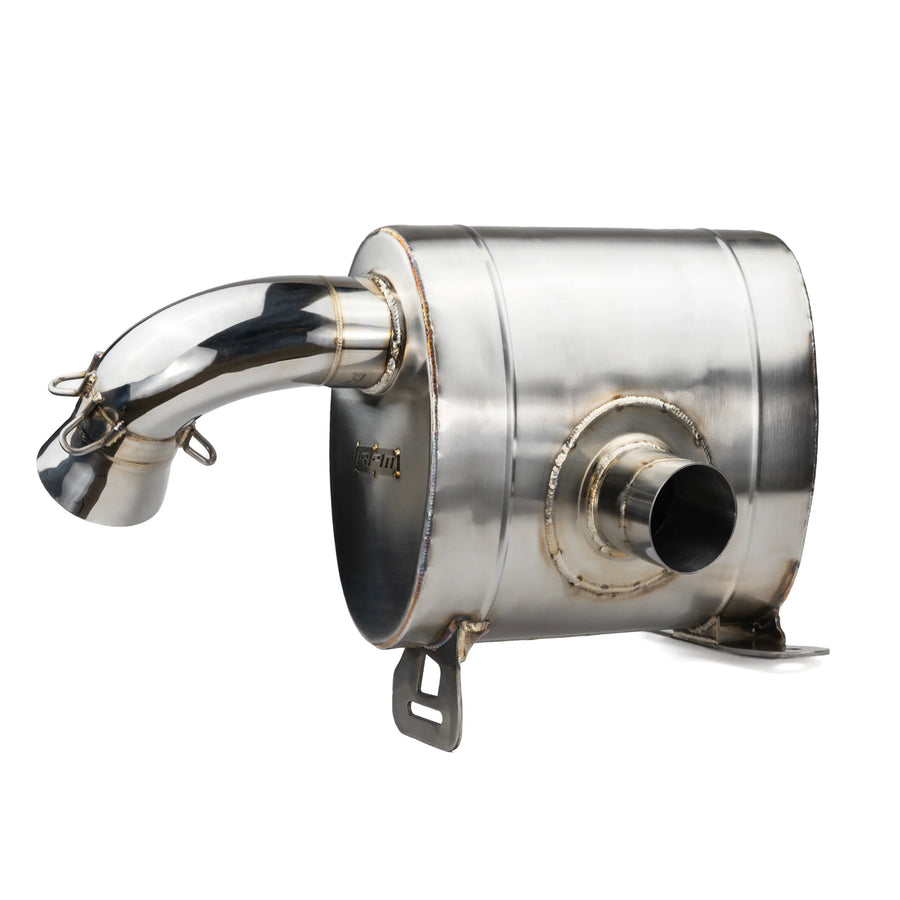 RPM Exhaust for the Can-Am Maverick R – RPM SXS