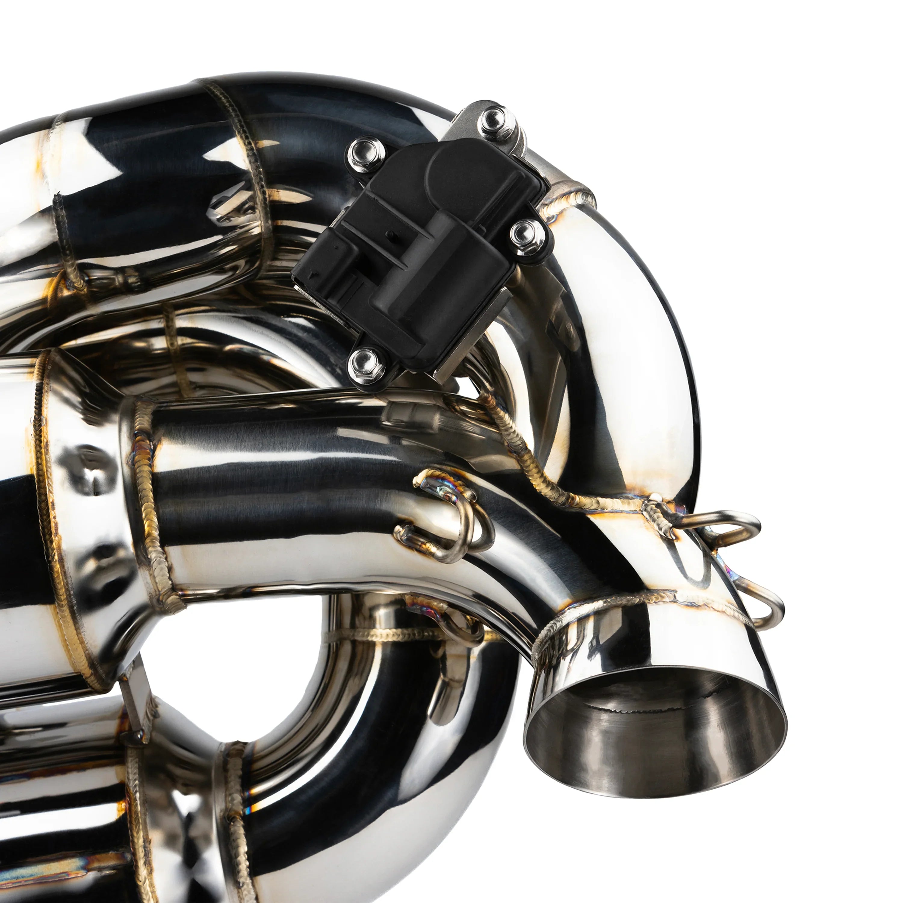 RPM Can-Am Maverick R E-Valve Sport Muffler / Slip On Exhaust