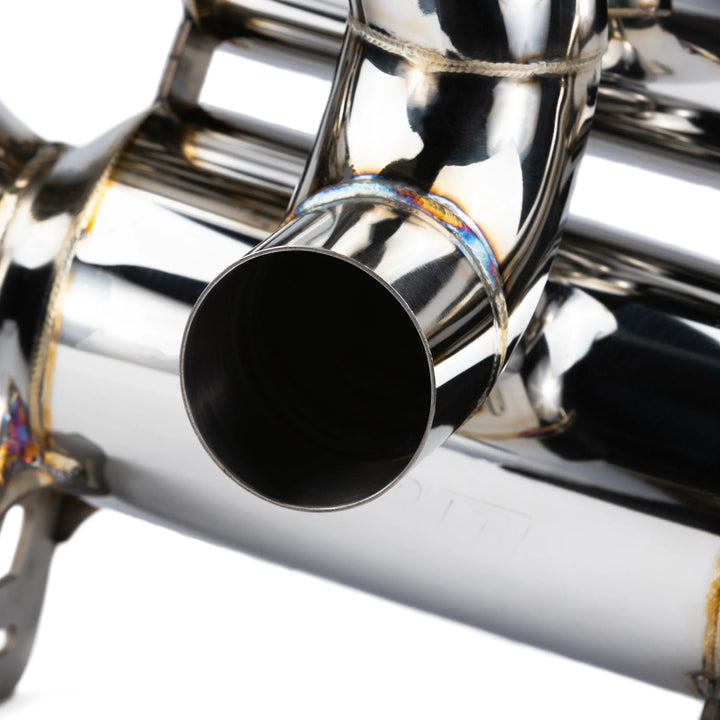 RPM SxS Can-Am Maverick R E-Valve Sport Muffler / Slip On Exhaust - RPM SXS