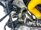 RPM SxS Can-Am Maverick R E-Valve Sport Muffler / Slip On Exhaust - RPM SXS