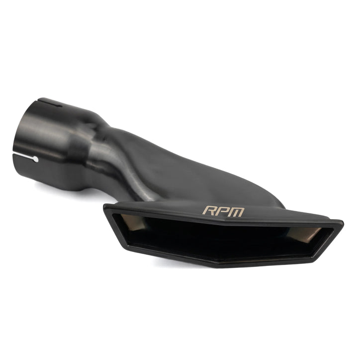 RPM Can-Am Maverick R 3" E-Valve Mid Pipe / Electronic Dump Valve
