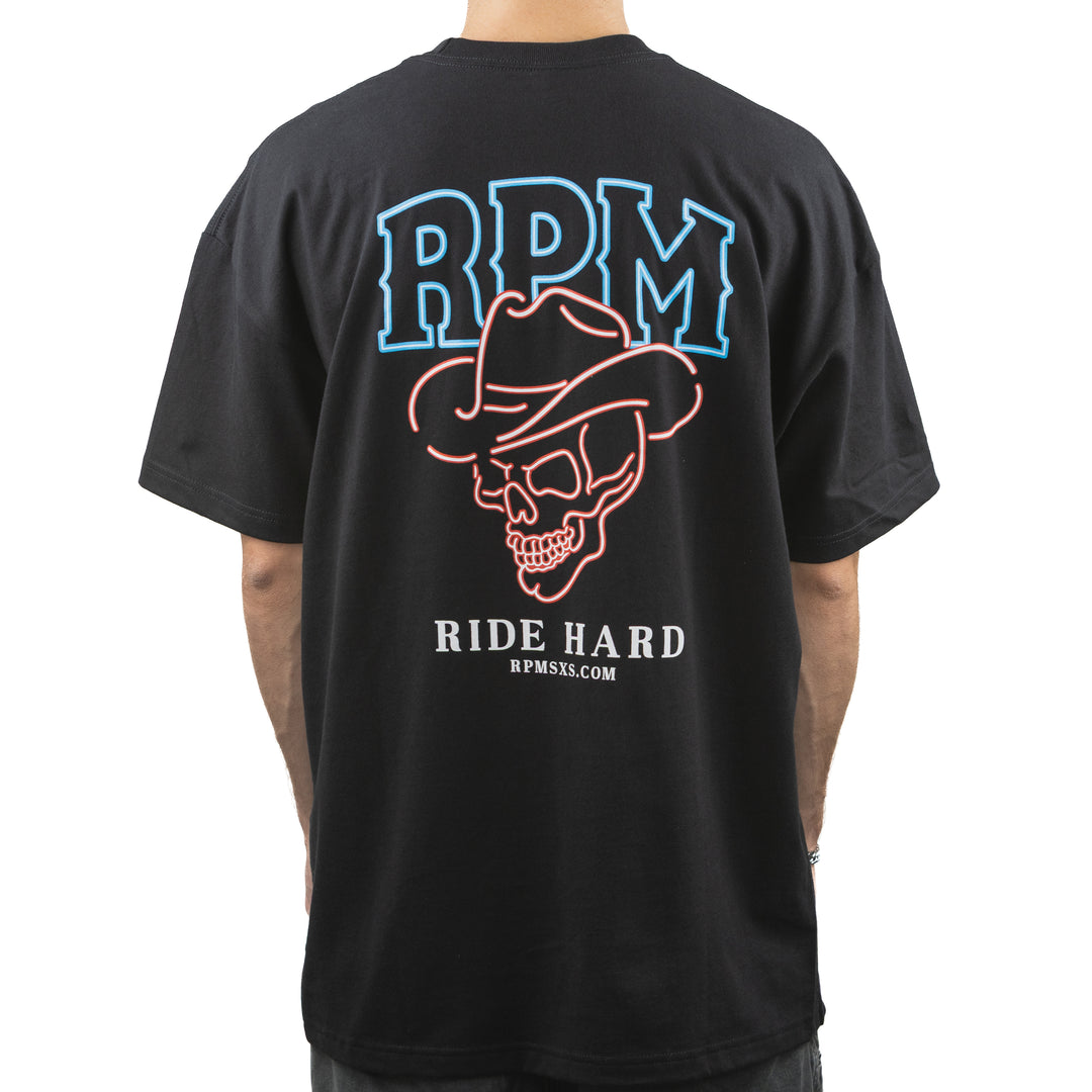 Neon Cowboy T-Shirt