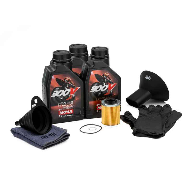 RPM Performance Can-Am Defender/Commander & Maverick 1000 Oil