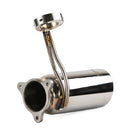 RPM SxS Slip On Muffler Delete (Race Pipe) Pro XP, Turbo R