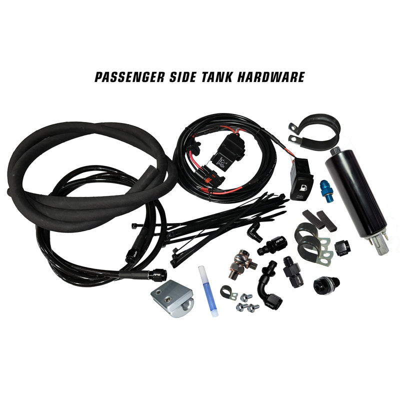 RPM Pro R, Turbo R, Pro XP, Pro S 4 Seat 7.5 Gallon Floor Board Fuel Tank