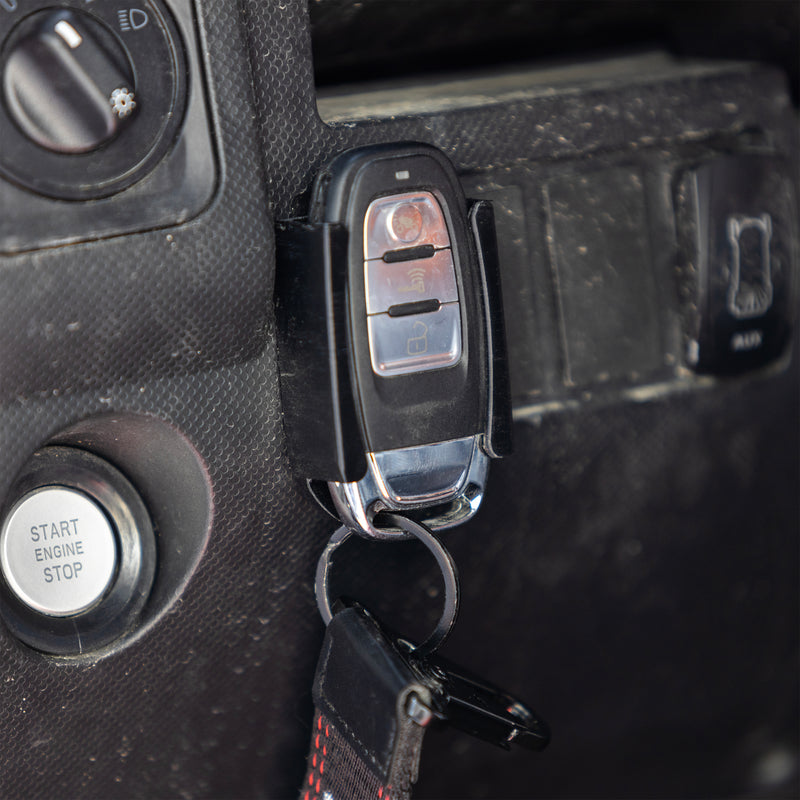 Speed UTV Panel Mount Key Holder