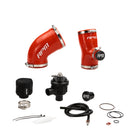 RMK 850 Patriot Boost Silicone Intake & Charge Tube Kit With BOV Option