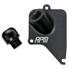 Polaris RZR Pro R Oil Filler Adapter Plate / Turbo Return - RPM SXS