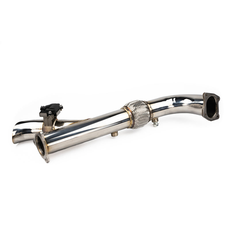 RPM RZR XPT, Turbo R, & Pro XP 3" Electric Side Dump E-Valve Exhaust
