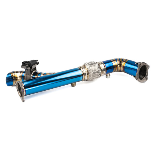 RPM Exhaust for the Polaris RZR XP Turbo, Turbo S – RPM SXS