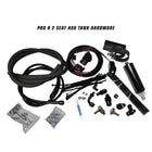 RPM RZR Pro R 2 Seat 4 Gallon Auxiliary Fuel Tank