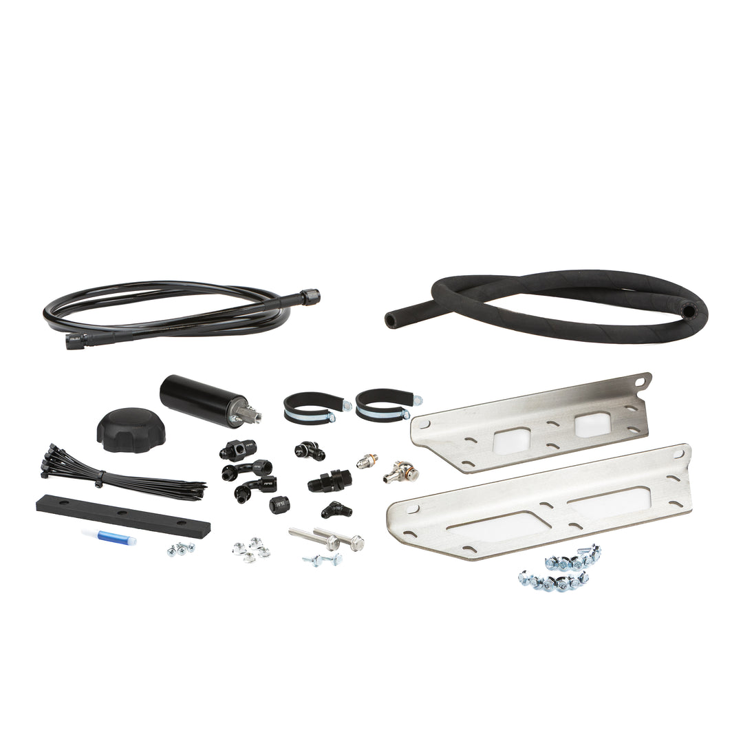 RPM Pro R, Turbo R, Pro XP, Pro S 4 Seat 6 Gallon Auxiliary Fuel Tank