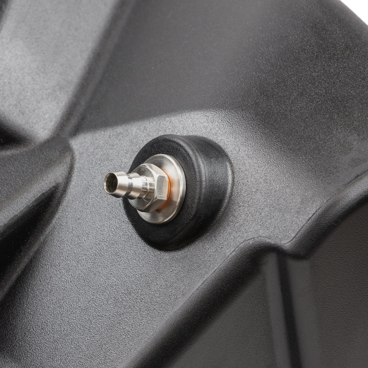 RPM Pro R, Pro S, Pro XP & Turbo R 8.5 Gallon Auxiliary Dash Mount Fuel Tank