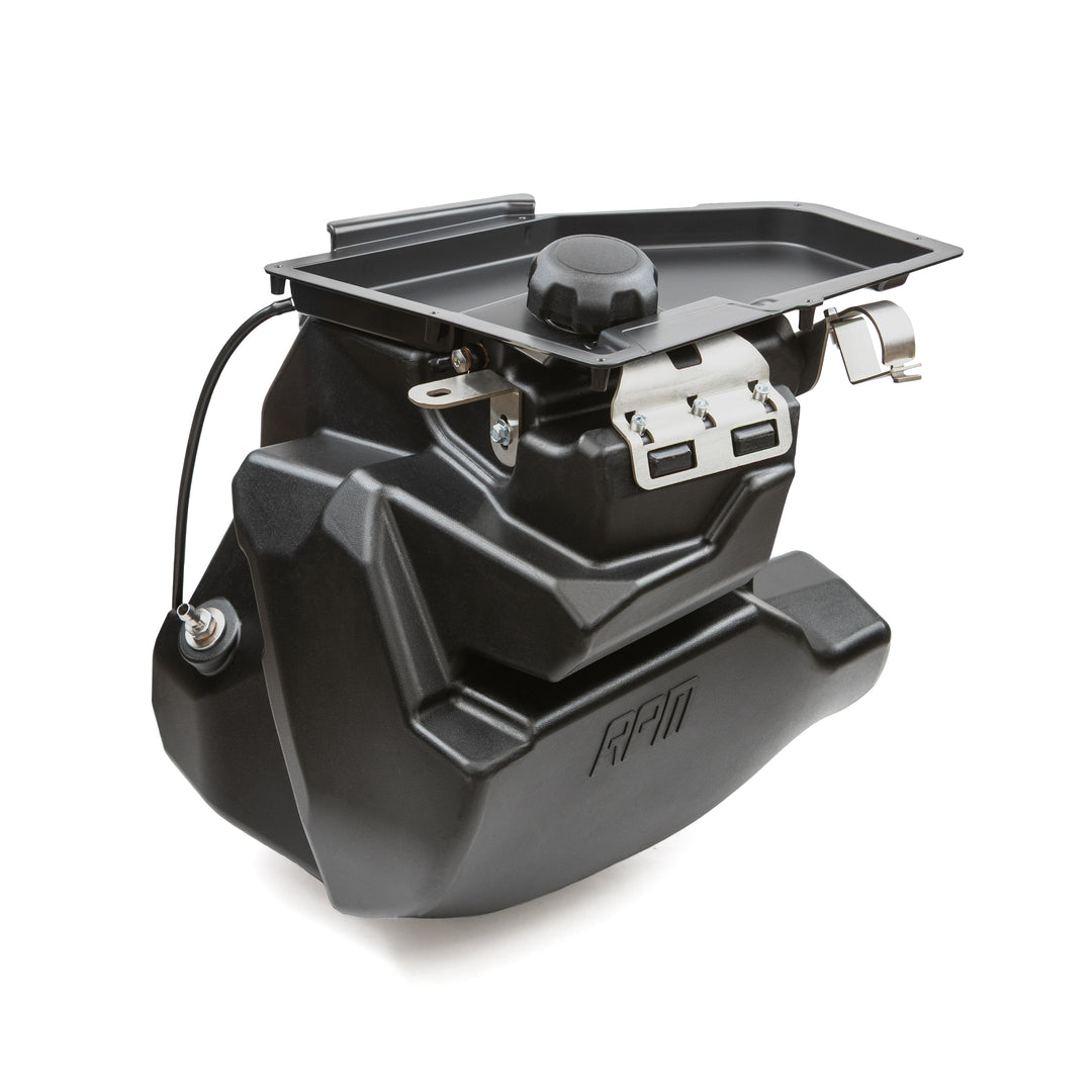 Polaris RZR Pro R / Pro S / Pro XP / Turbo R Auxiliary Fuel Tanks – RPM SXS