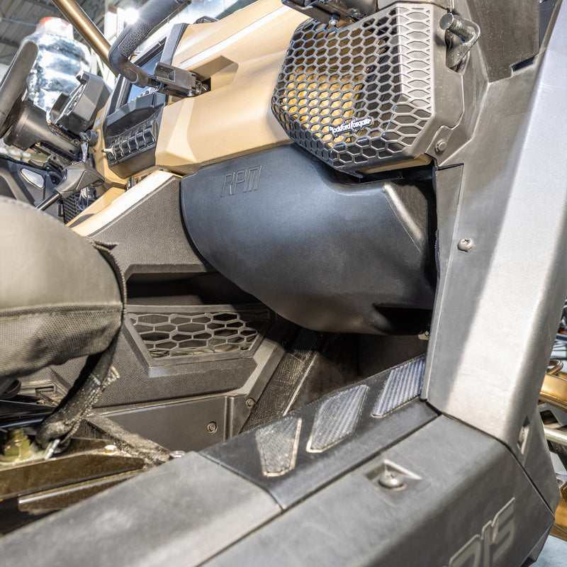 RPM Pro R, Pro S, Pro XP & Turbo R 8.5 Gallon Auxiliary Dash Mount Fuel Tank