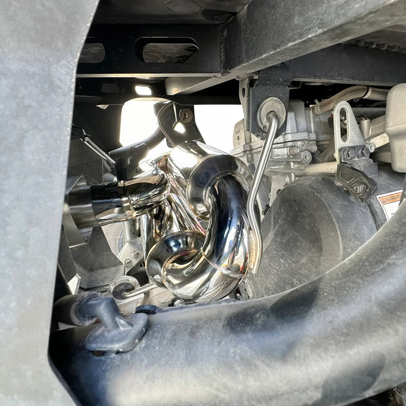 RPM Polaris RZR Pro R 3