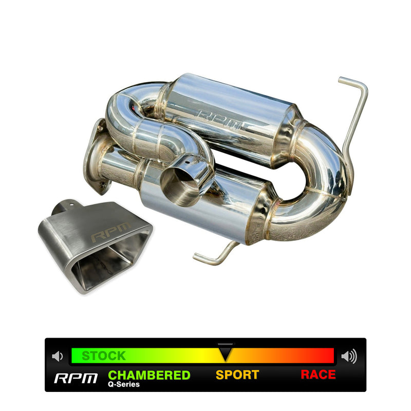 Polaris RZR Pro R RPM 3