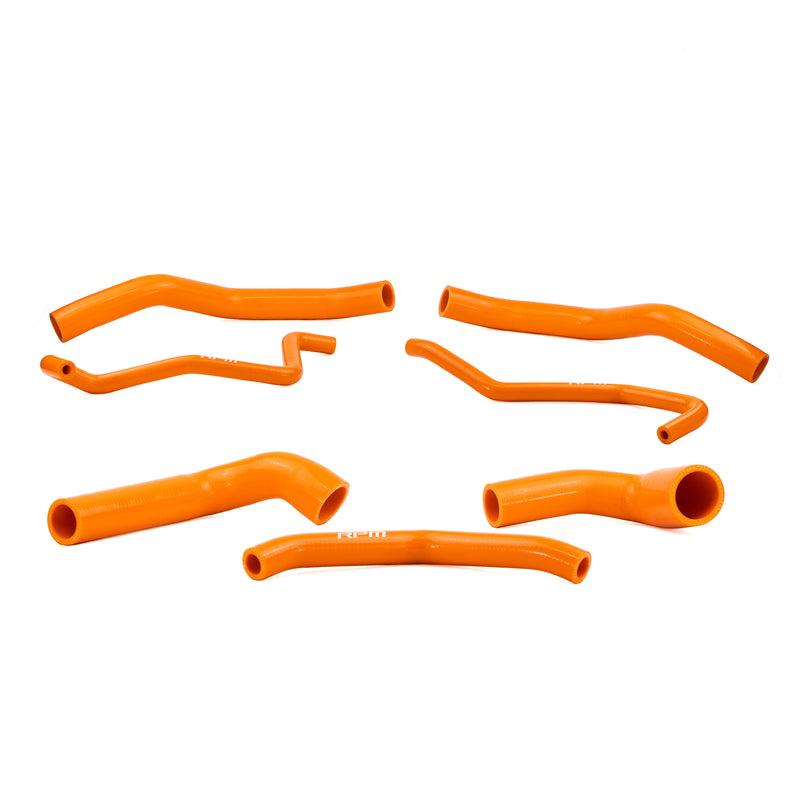 RPM Pro R Silicone Coolant Hoses Kit