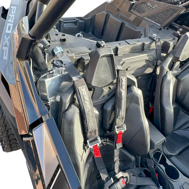 RPM RZR Pro XP 2 Seat 4 Gallon Auxiliary Fuel Tank