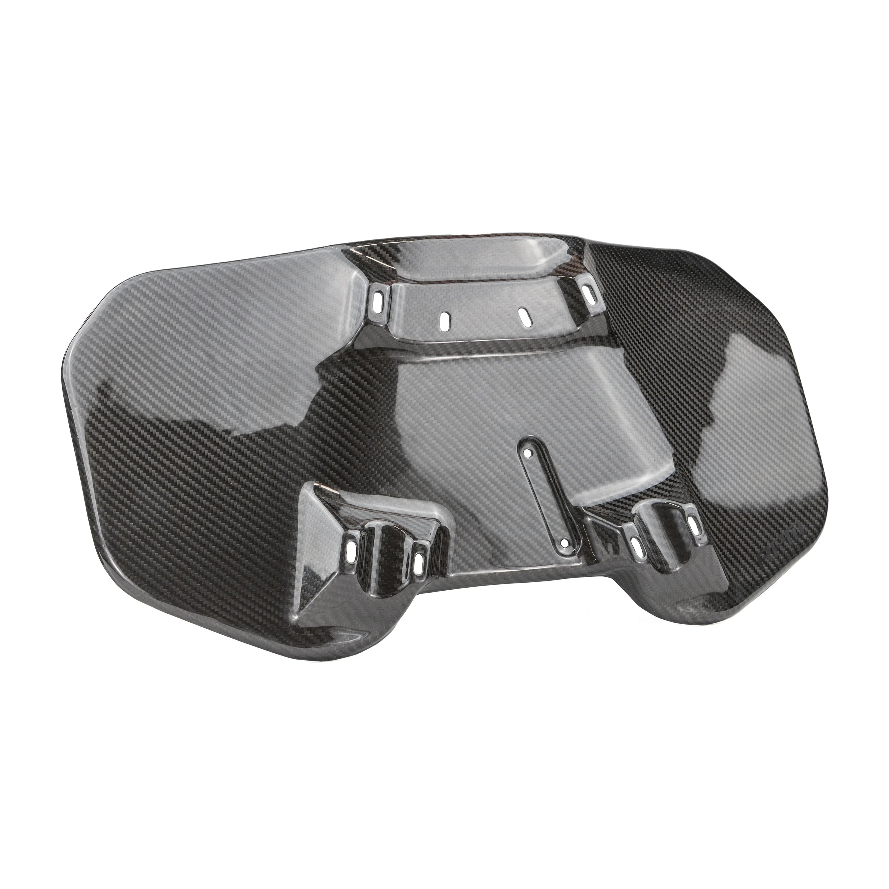 RPM Pro XP Carbon Fiber Heat Deflector & Cab Cooling Panel – RPM SXS