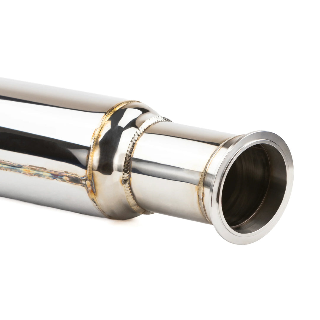 RPM RZR Pro XP & Turbo R FULL 3" Exhaust - RPM Monster Core 3" Muffler & Mid Pipe
