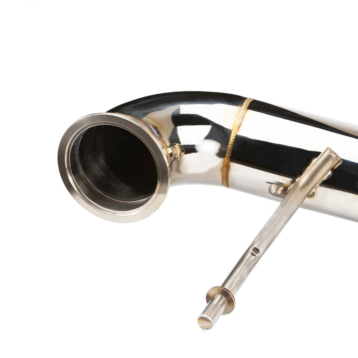 RPM RZR Pro XP & Turbo R FULL 3" Exhaust - RPM Monster Core 3" Muffler & Mid Pipe
