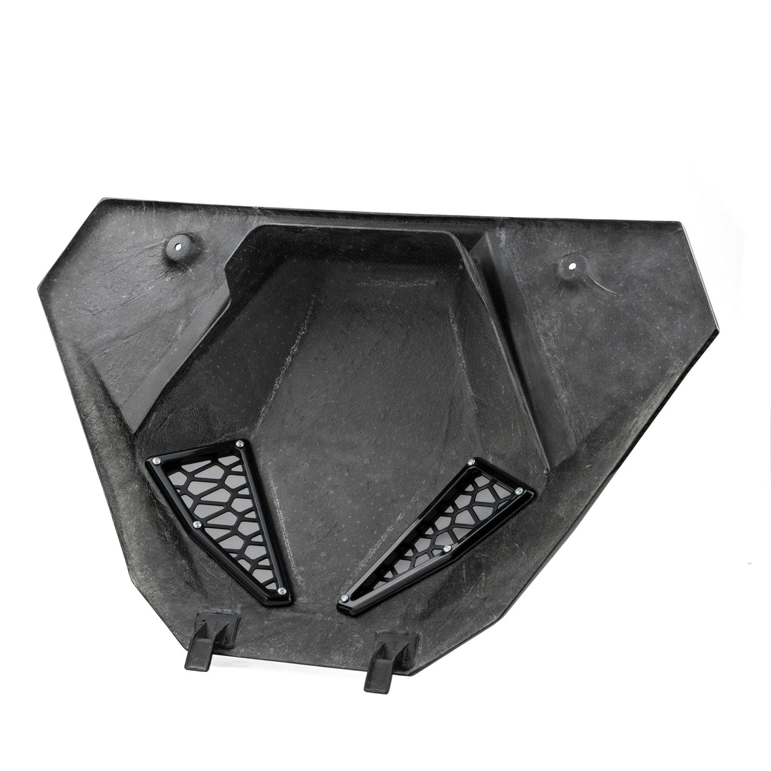 RPM Pro Series Ram Air Carbon Fiber Hood