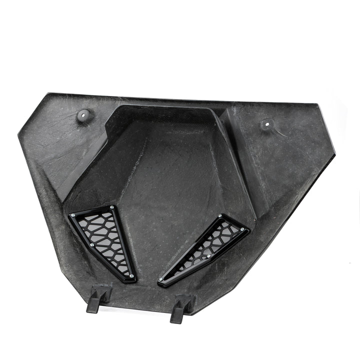 RPM Pro Series Ram Air Carbon Fiber Hood