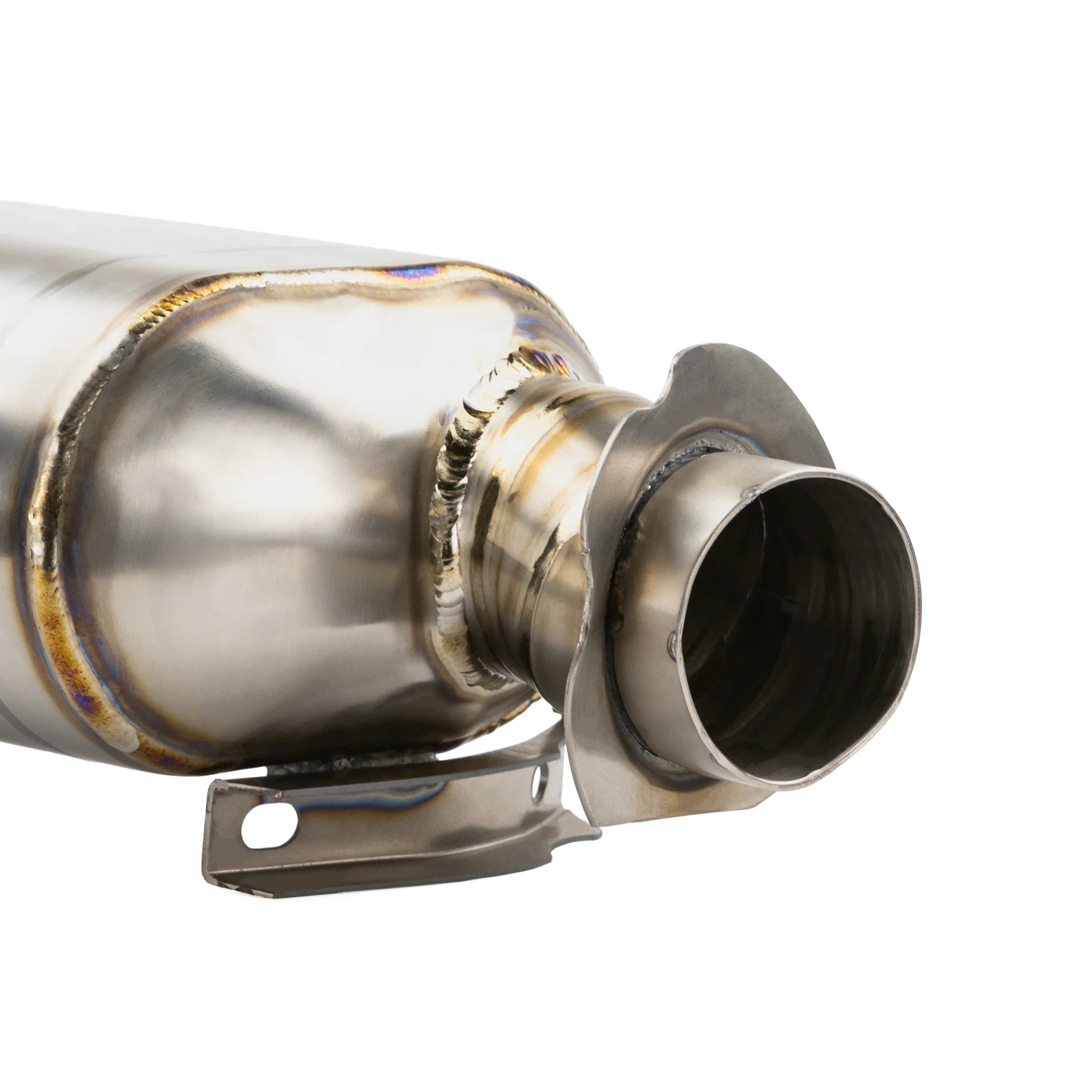 RPM Polaris RMK & VR1 Patriot Boost Q-Muf Chambered Titanium