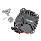 RPM Can-Am Maverick X3 MAX-CFM Brushless Radiator Fan Motor Upgrade Kit