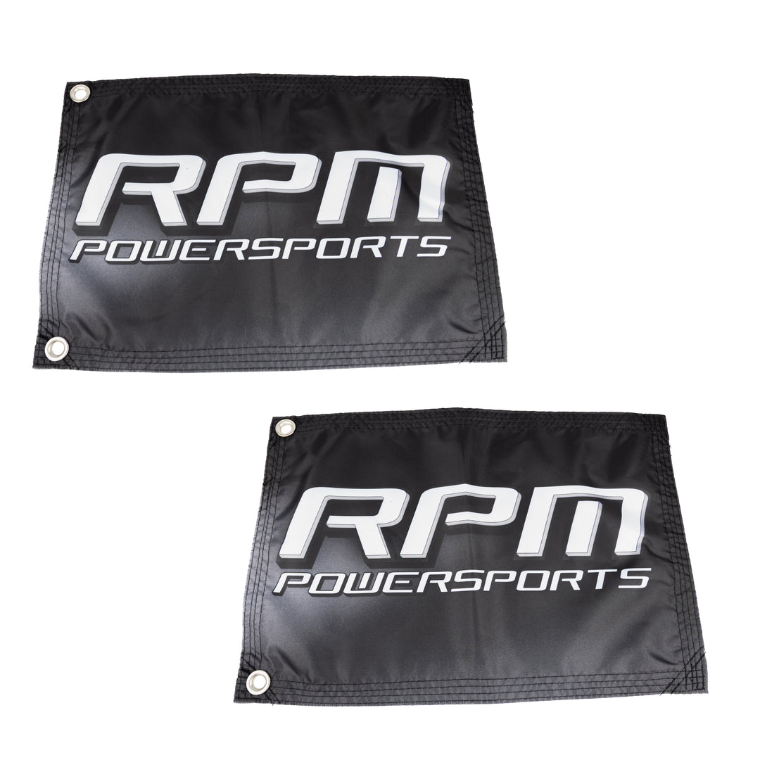RPM Whip Flags
