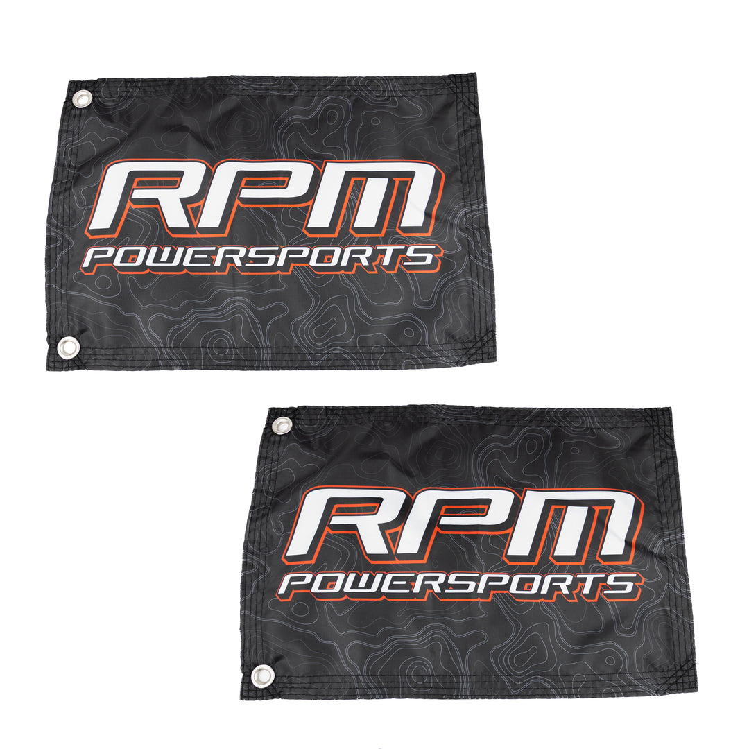 RPM Whip Flags