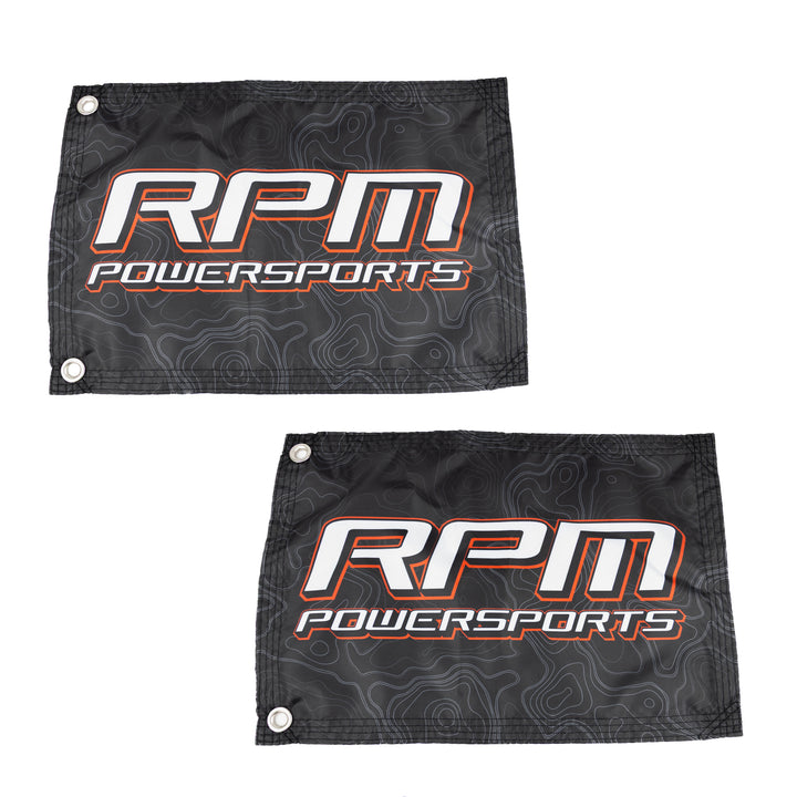 RPM Whip Flags