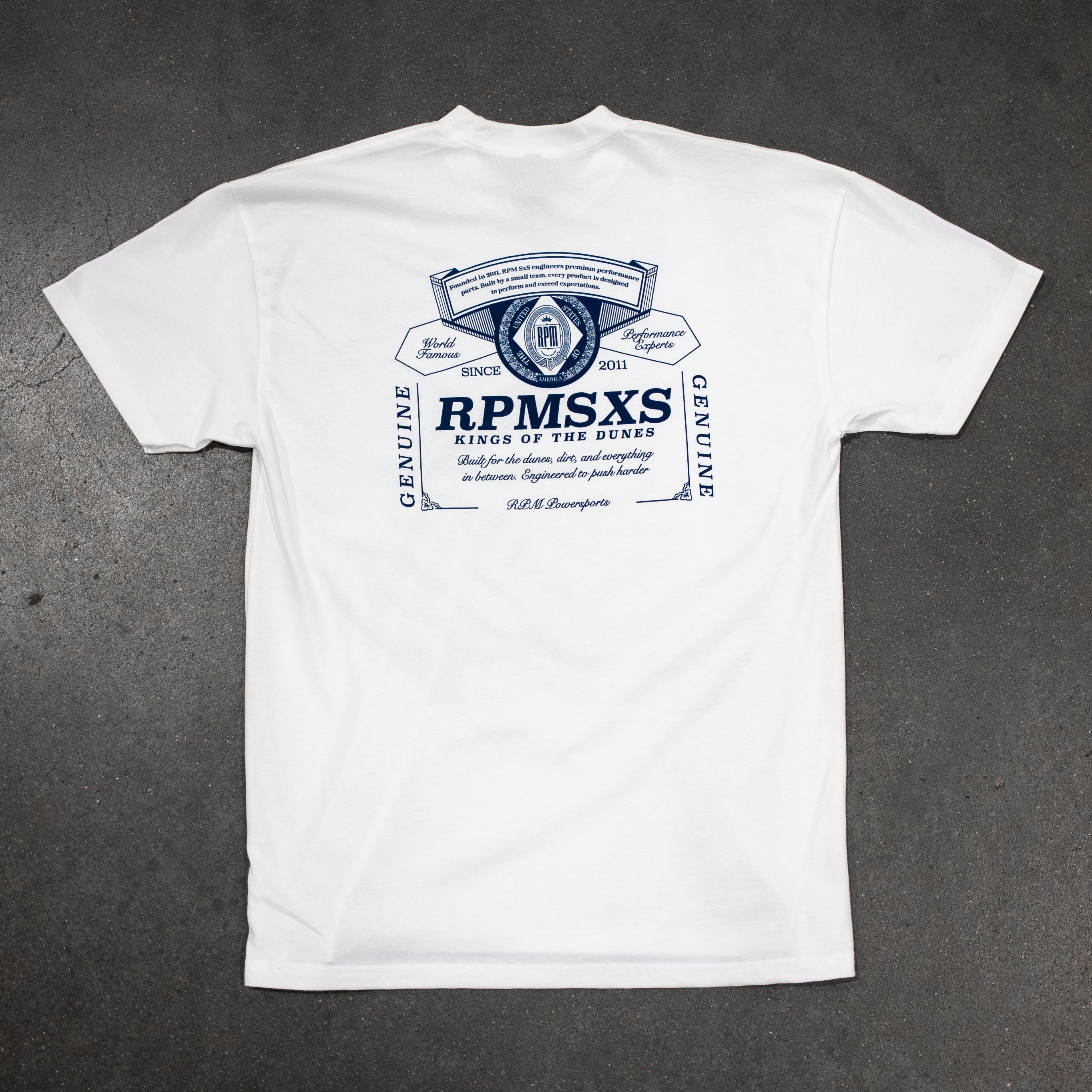 RPM Shirts, Hoodies, Hats, Flags and more – RPM SXS