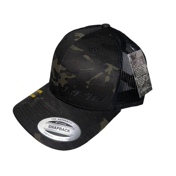 Camo RPM Trucker Hat! - RPM SXS