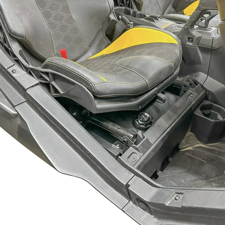 RPM Can-Am Maverick R 9 Gallon Auxiliary Fuel Tank Kit
