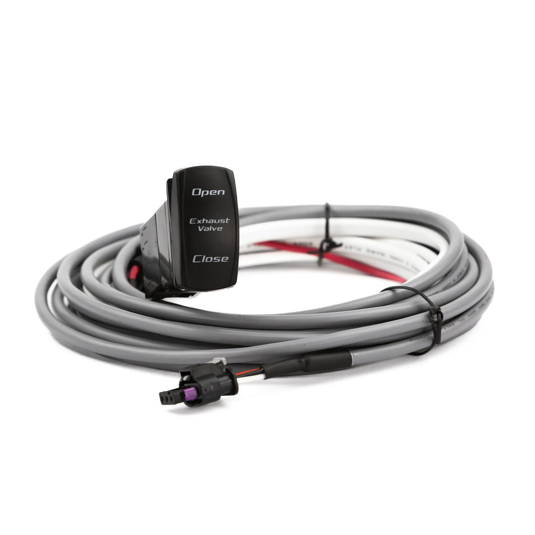 RPM Can-Am Maverick R 3" E-Valve Mid Pipe / Electronic Dump Valve