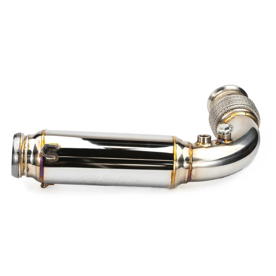 RPM Can-Am Maverick X3 FULL 3" Chambered Q-Series Turbo Back Exhaust System
