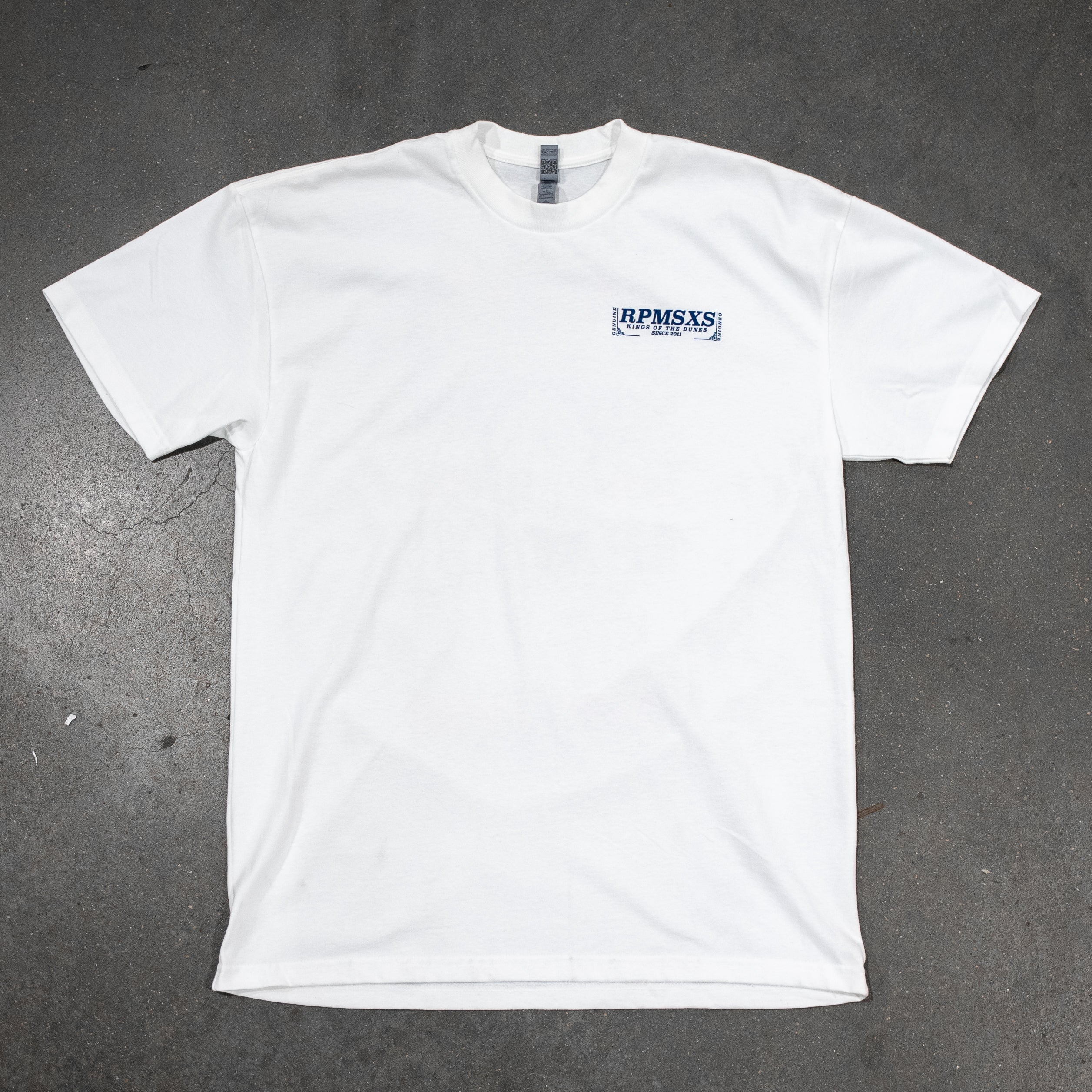 RPM Heritage Can Graphic T-Shirt – RPM SXS