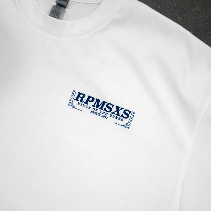 RPM Heritage Can Graphic T-Shirt