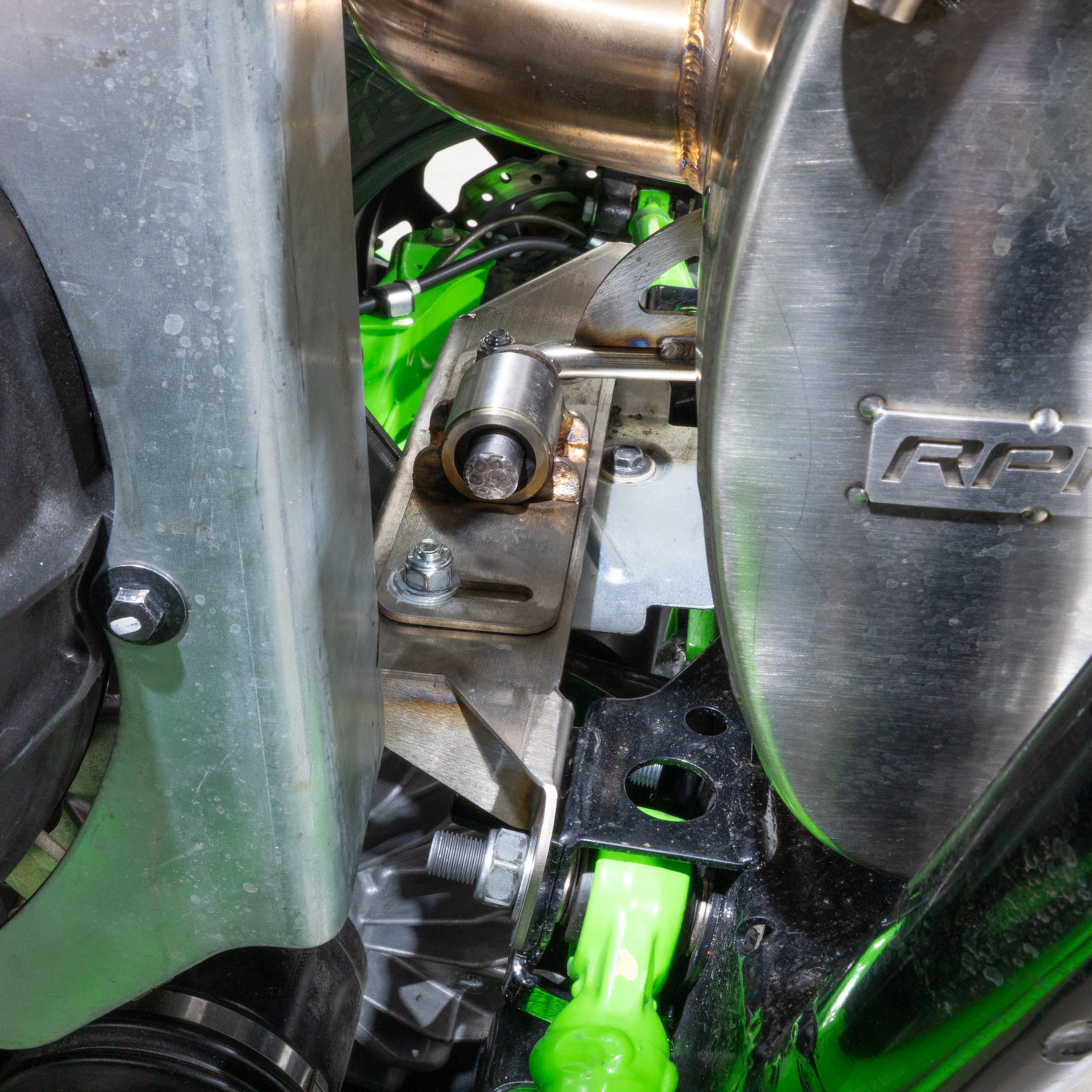 RPM SxS Kawasaki Teryx H2 2.5