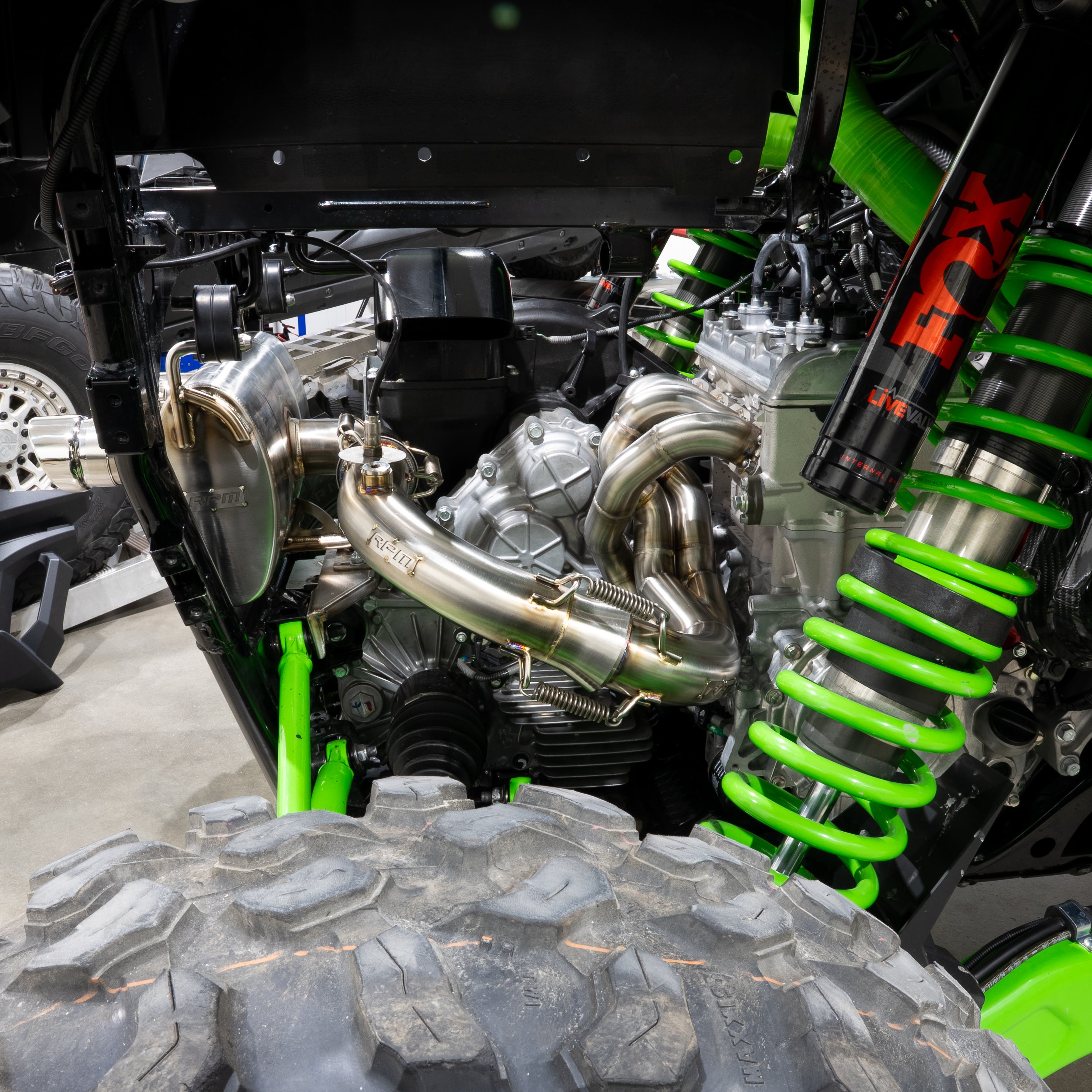 RPM SxS Kawasaki Teryx H2 2.5